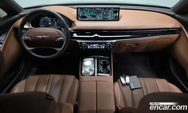 Genesis G80 2022 2.5 автомат (гидро), миниатюра 10 Genesis G80 2022 2.5 автомат (гидро), миниатюра 10
