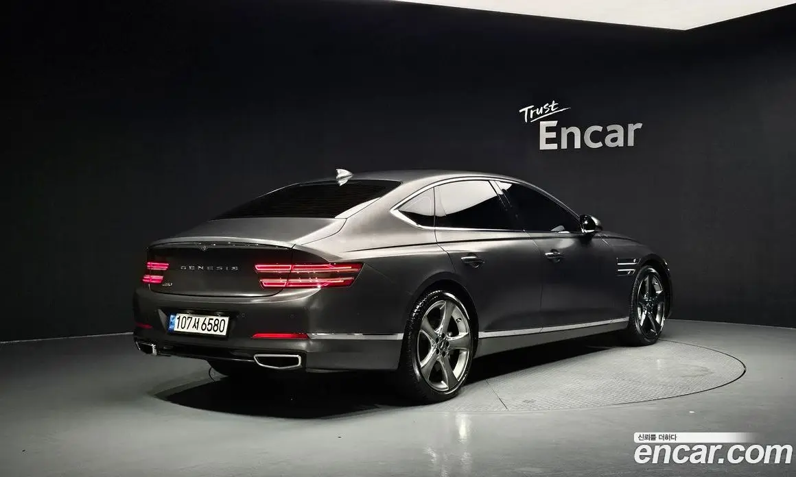 Genesis G80 2022 2.5 автомат (гидро), фото 2 Genesis G80 2022 2.5 автомат (гидро), фото 2