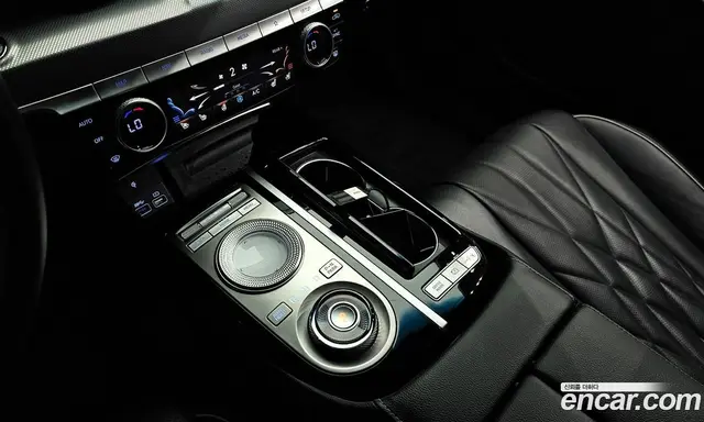 Genesis G80 2022 2.5 автомат (гидро), миниатюра 12