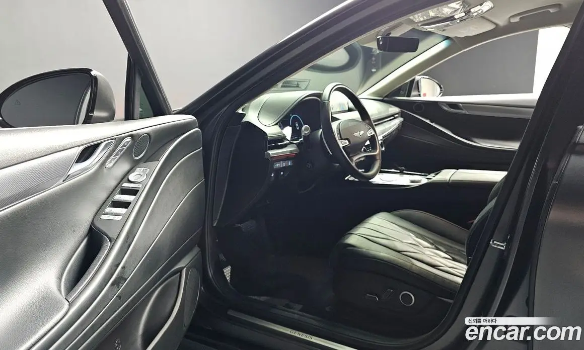 Genesis G80 2022 2.5 автомат (гидро), фото 13 Genesis G80 2022 2.5 автомат (гидро), фото 13