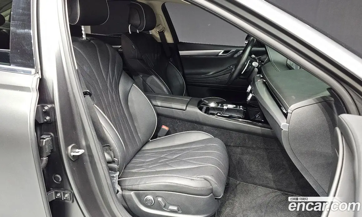 Genesis G80 2022 2.5 автомат (гидро), фото 17 Genesis G80 2022 2.5 автомат (гидро), фото 17