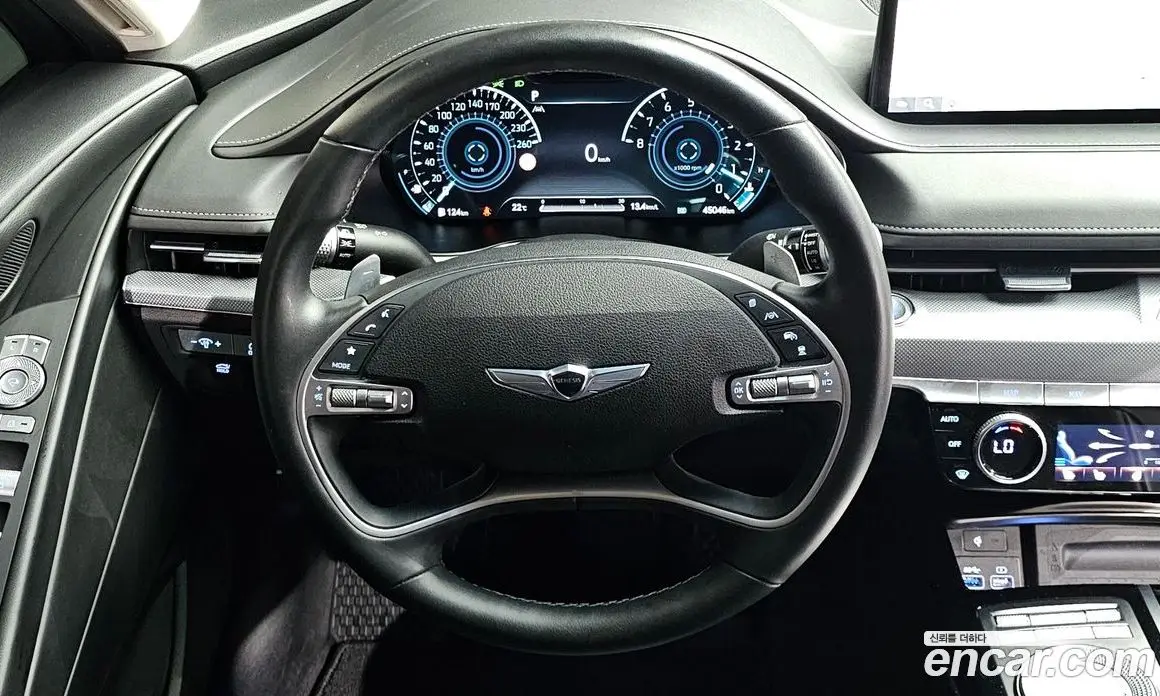 Genesis G80 2022 2.5 автомат (гидро), фото 19 Genesis G80 2022 2.5 автомат (гидро), фото 19