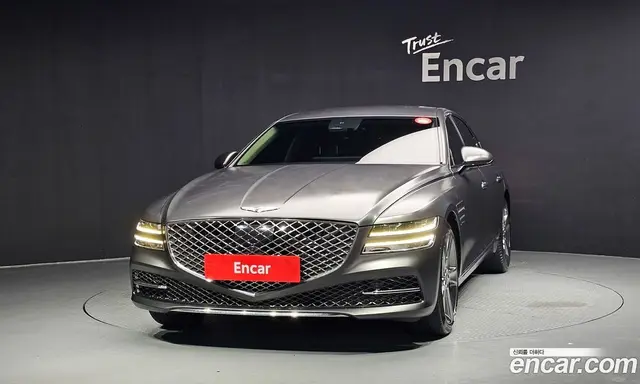 Genesis G80 2022 2.5 автомат (гидро), миниатюра 3 Genesis G80 2022 2.5 автомат (гидро), миниатюра 3