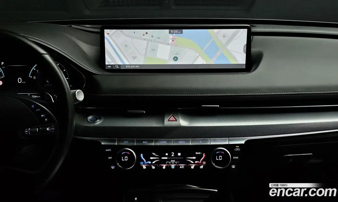 Genesis G80 2022 2.5 автомат (гидро), фото 21 Genesis G80 2022 2.5 автомат (гидро), фото 21