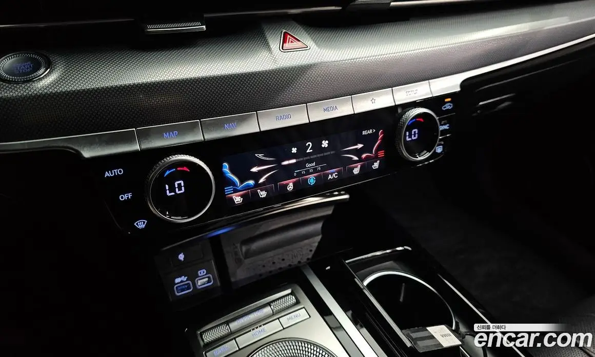 Genesis G80 2022 2.5 автомат (гидро), фото 23 Genesis G80 2022 2.5 автомат (гидро), фото 23