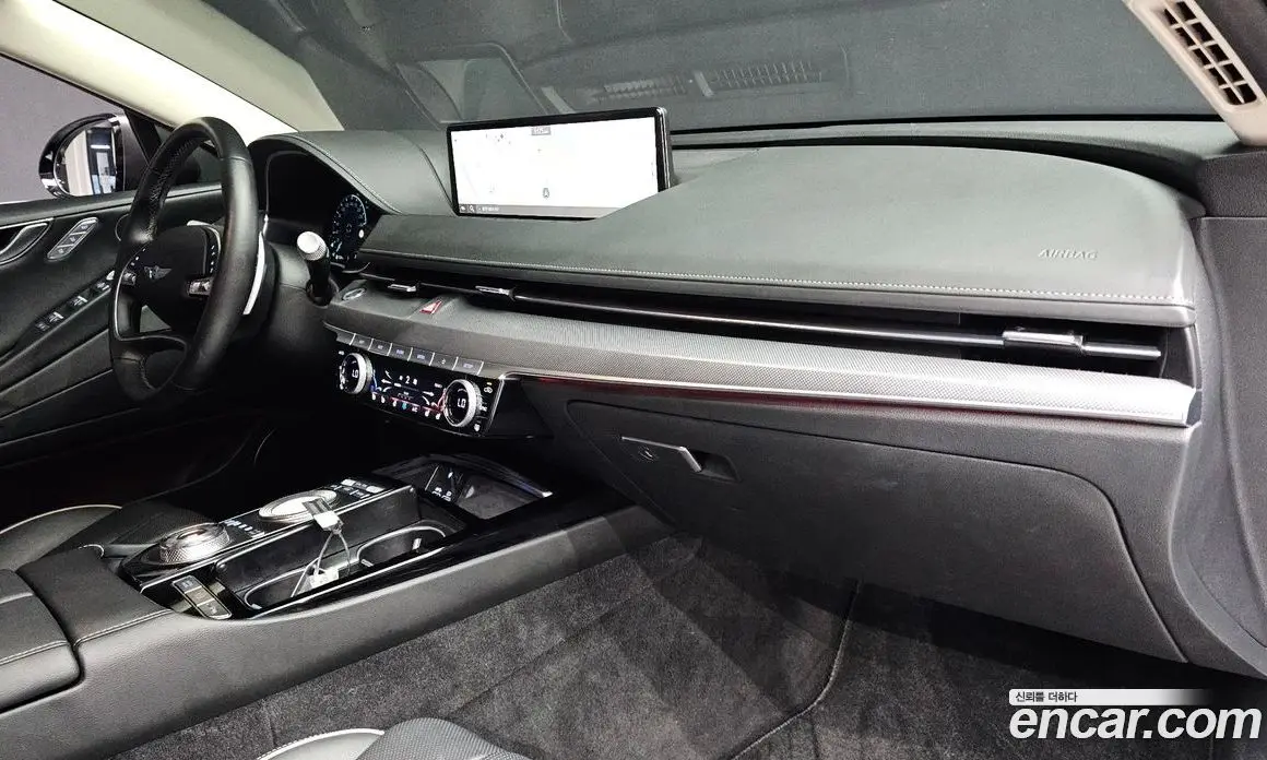 Genesis G80 2022 2.5 автомат (гидро), фото 28 Genesis G80 2022 2.5 автомат (гидро), фото 28