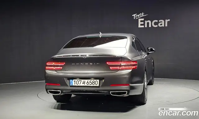 Genesis G80 2022 2.5 автомат (гидро), миниатюра 4 Genesis G80 2022 2.5 автомат (гидро), миниатюра 4