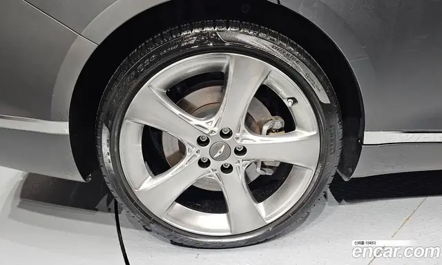 Genesis G80 2022 2.5 автомат (гидро), миниатюра 5 Genesis G80 2022 2.5 автомат (гидро), миниатюра 5