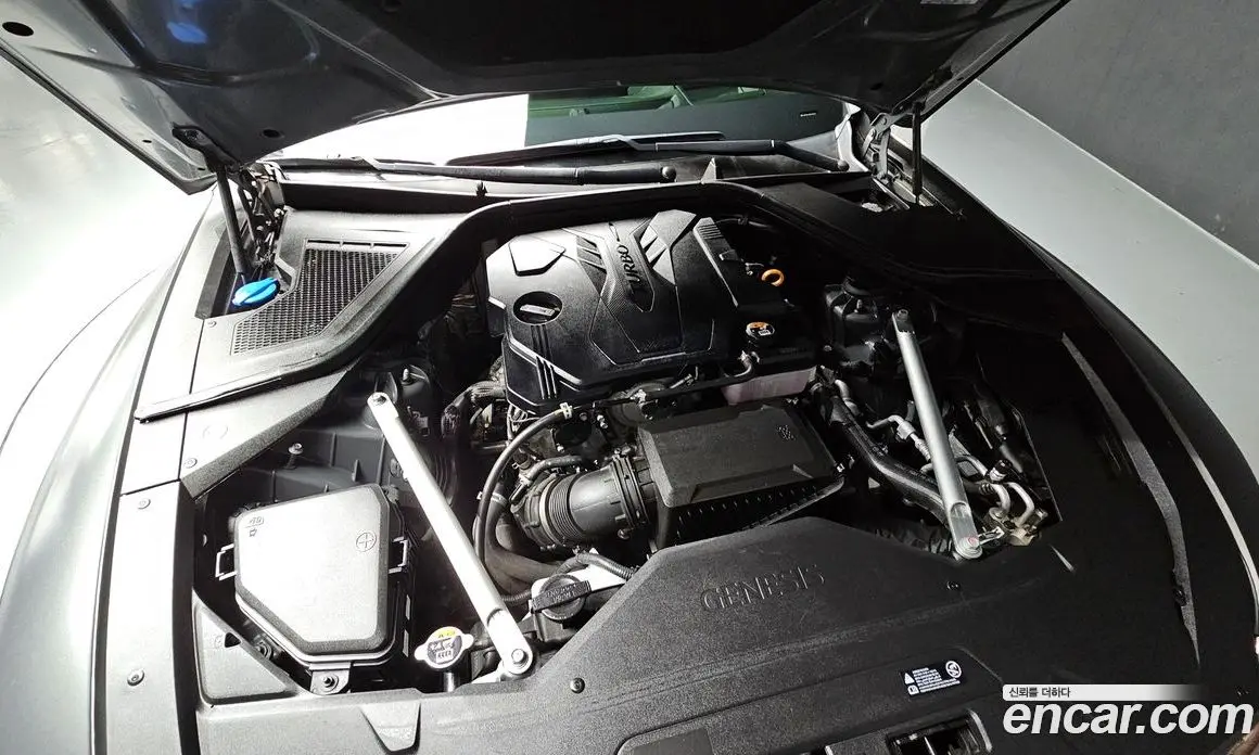 Genesis G80 2022 2.5 автомат (гидро), фото 6 Genesis G80 2022 2.5 автомат (гидро), фото 6