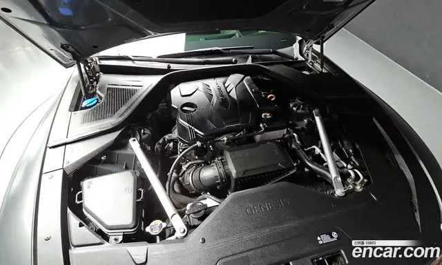 Genesis G80 2022 2.5 автомат (гидро), миниатюра 6 Genesis G80 2022 2.5 автомат (гидро), миниатюра 6