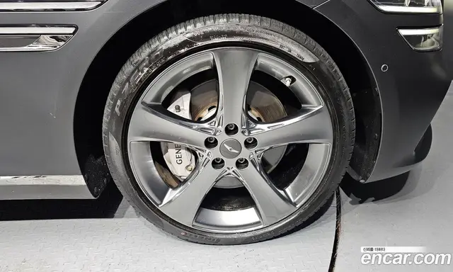 Genesis G80 2022 2.5 автомат (гидро), миниатюра 7 Genesis G80 2022 2.5 автомат (гидро), миниатюра 7