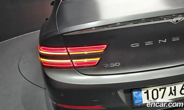 Genesis G80 2022 2.5 автомат (гидро), миниатюра 9 Genesis G80 2022 2.5 автомат (гидро), миниатюра 9