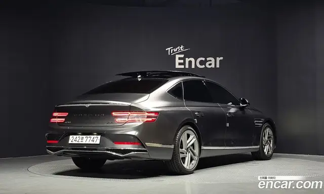 Genesis G80 2024 3.5 автомат (гидро), миниатюра 2 Genesis G80 2024 3.5 автомат (гидро), миниатюра 2