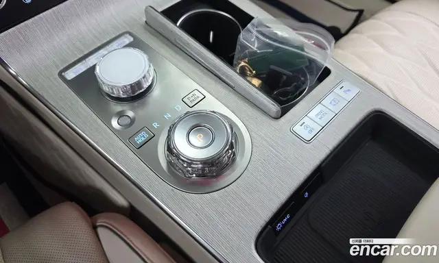 Genesis G80 2024 3.5 автомат (гидро), миниатюра 12