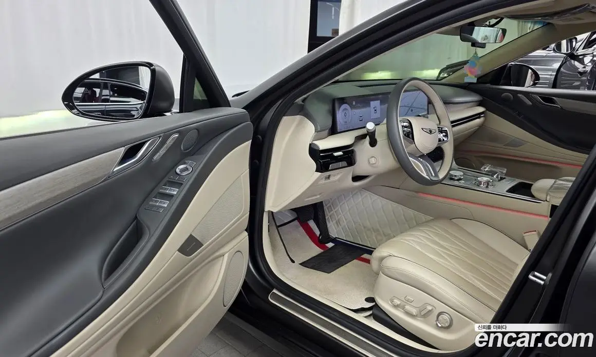Genesis G80 2024 3.5 автомат (гидро), фото 13 Genesis G80 2024 3.5 автомат (гидро), фото 13