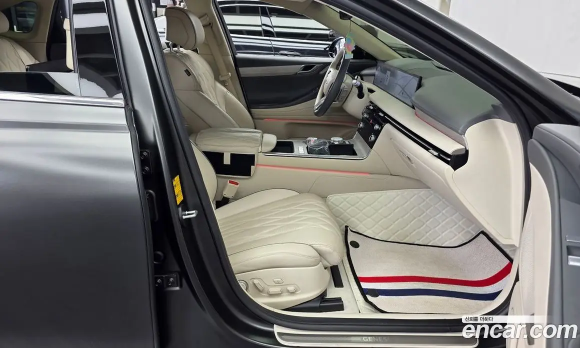 Genesis G80 2024 3.5 автомат (гидро), фото 17 Genesis G80 2024 3.5 автомат (гидро), фото 17