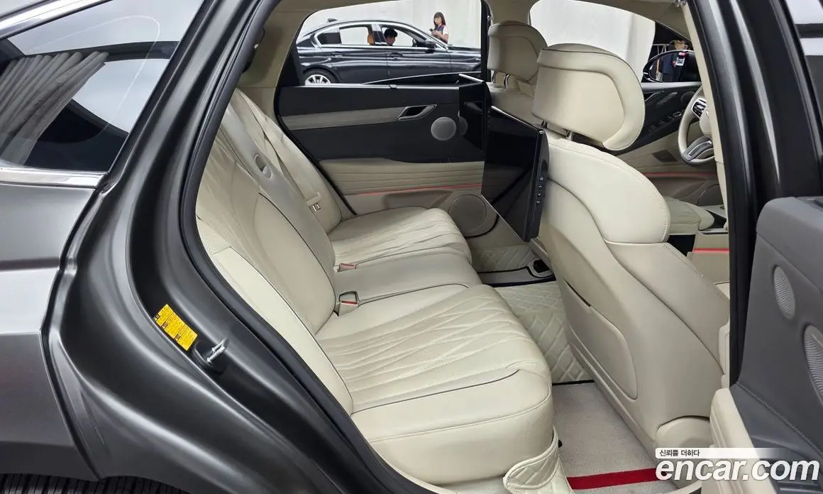 Genesis G80 2024 3.5 автомат (гидро), фото 18 Genesis G80 2024 3.5 автомат (гидро), фото 18