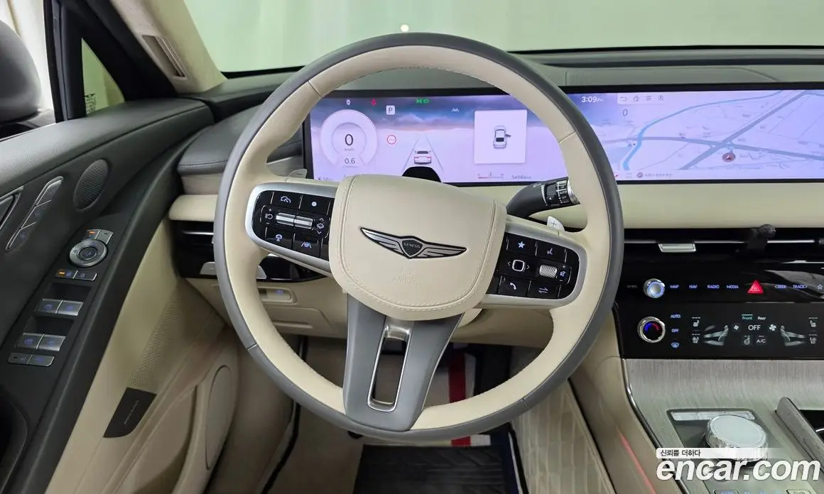 Genesis G80 2024 3.5 автомат (гидро), фото 19 Genesis G80 2024 3.5 автомат (гидро), фото 19