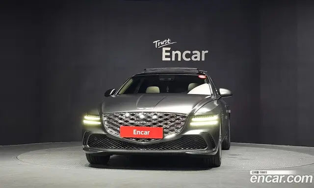 Genesis G80 2024 3.5 автомат (гидро), миниатюра 3 Genesis G80 2024 3.5 автомат (гидро), миниатюра 3