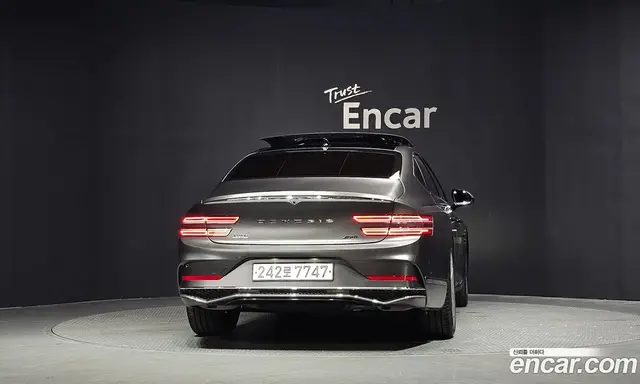 Genesis G80 2024 3.5 автомат (гидро), миниатюра 4 Genesis G80 2024 3.5 автомат (гидро), миниатюра 4