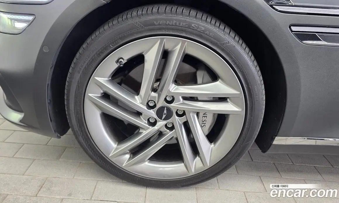 Genesis G80 2024 3.5 автомат (гидро), фото 5 Genesis G80 2024 3.5 автомат (гидро), фото 5