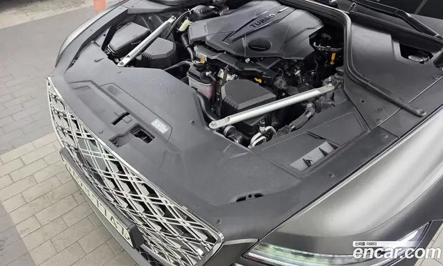 Genesis G80 2024 3.5 автомат (гидро), миниатюра 6 Genesis G80 2024 3.5 автомат (гидро), миниатюра 6
