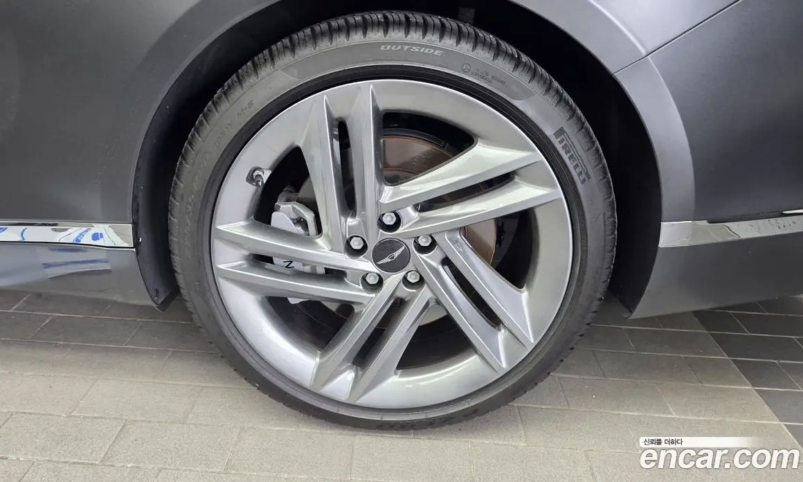 Genesis G80 2024 3.5 автомат (гидро), фото 7 Genesis G80 2024 3.5 автомат (гидро), фото 7