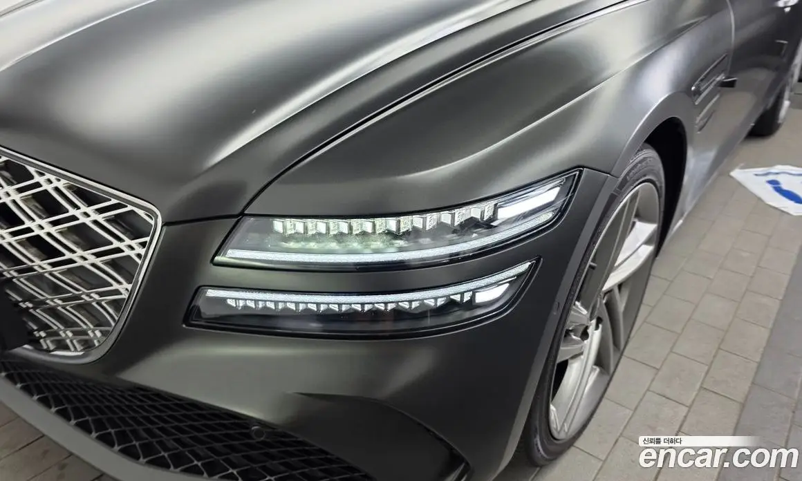 Genesis G80 2024 3.5 автомат (гидро), фото 8 Genesis G80 2024 3.5 автомат (гидро), фото 8