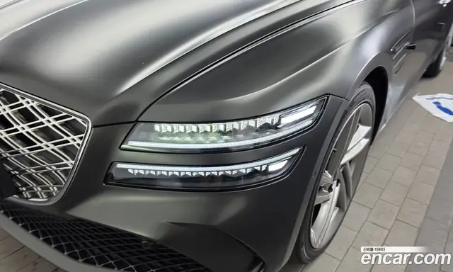 Genesis G80 2024 3.5 автомат (гидро), миниатюра 8 Genesis G80 2024 3.5 автомат (гидро), миниатюра 8