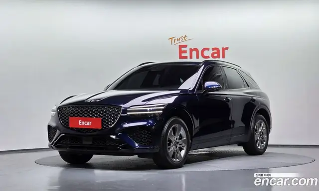 Genesis GV70 2021 2.5 автомат (гидро), миниатюра 1 Genesis GV70 2021 2.5 автомат (гидро), миниатюра 1