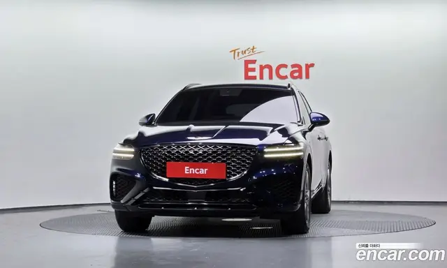 Genesis GV70 2021 2.5 автомат (гидро), миниатюра 3 Genesis GV70 2021 2.5 автомат (гидро), миниатюра 3