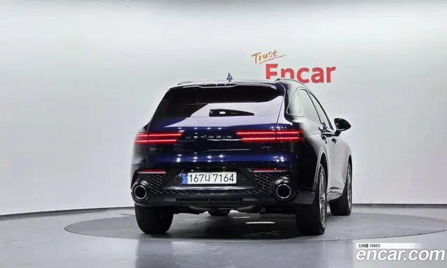 Genesis GV70 2021 2.5 автомат (гидро), миниатюра 4 Genesis GV70 2021 2.5 автомат (гидро), миниатюра 4