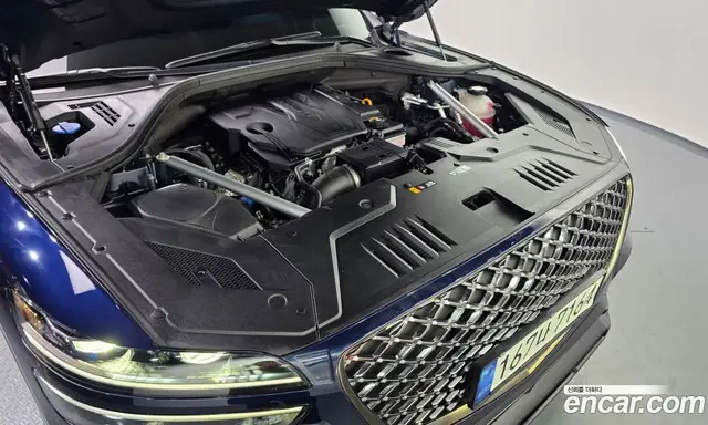 Genesis GV70 2021 2.5 автомат (гидро), миниатюра 6 Genesis GV70 2021 2.5 автомат (гидро), миниатюра 6