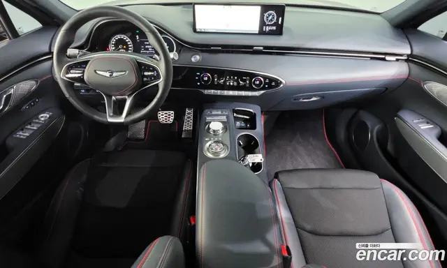 Genesis GV70 2021 2.5 автомат (гидро), миниатюра 7 Genesis GV70 2021 2.5 автомат (гидро), миниатюра 7