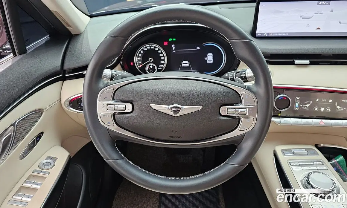 Genesis GV70 2021 2.5 автомат (гидро), фото 19 Genesis GV70 2021 2.5 автомат (гидро), фото 19