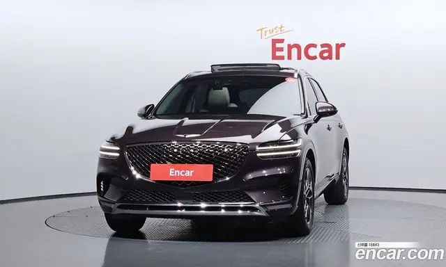 Genesis GV70 2021 2.5 автомат (гидро), миниатюра 3 Genesis GV70 2021 2.5 автомат (гидро), миниатюра 3