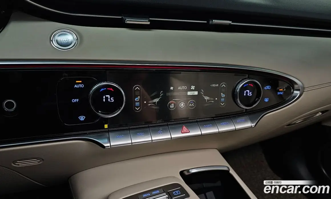 Genesis GV70 2021 2.5 автомат (гидро), фото 24 Genesis GV70 2021 2.5 автомат (гидро), фото 24