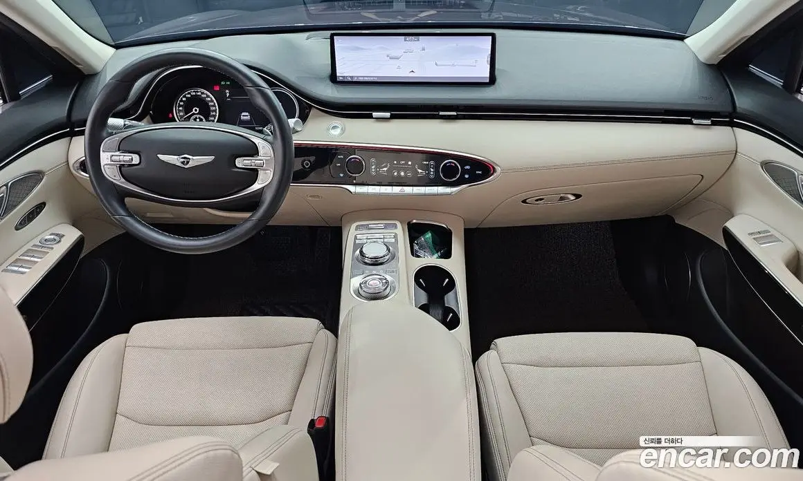 Genesis GV70 2021 2.5 автомат (гидро), фото 10 Genesis GV70 2021 2.5 автомат (гидро), фото 10