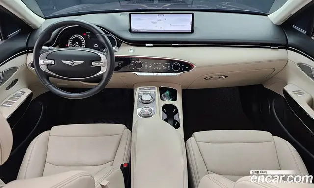Genesis GV70 2021 2.5 автомат (гидро), миниатюра 10 Genesis GV70 2021 2.5 автомат (гидро), миниатюра 10
