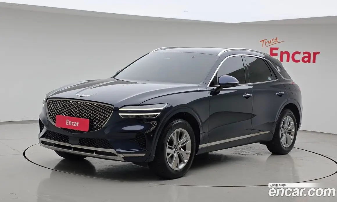 Genesis GV70 2022 2.5 автомат (гидро), фото 1 Genesis GV70 2022 2.5 автомат (гидро), фото 1