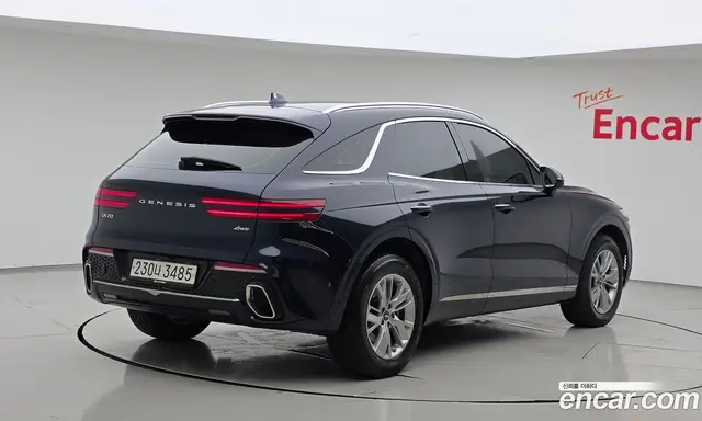 Genesis GV70 2022 2.5 автомат (гидро), миниатюра 2 Genesis GV70 2022 2.5 автомат (гидро), миниатюра 2