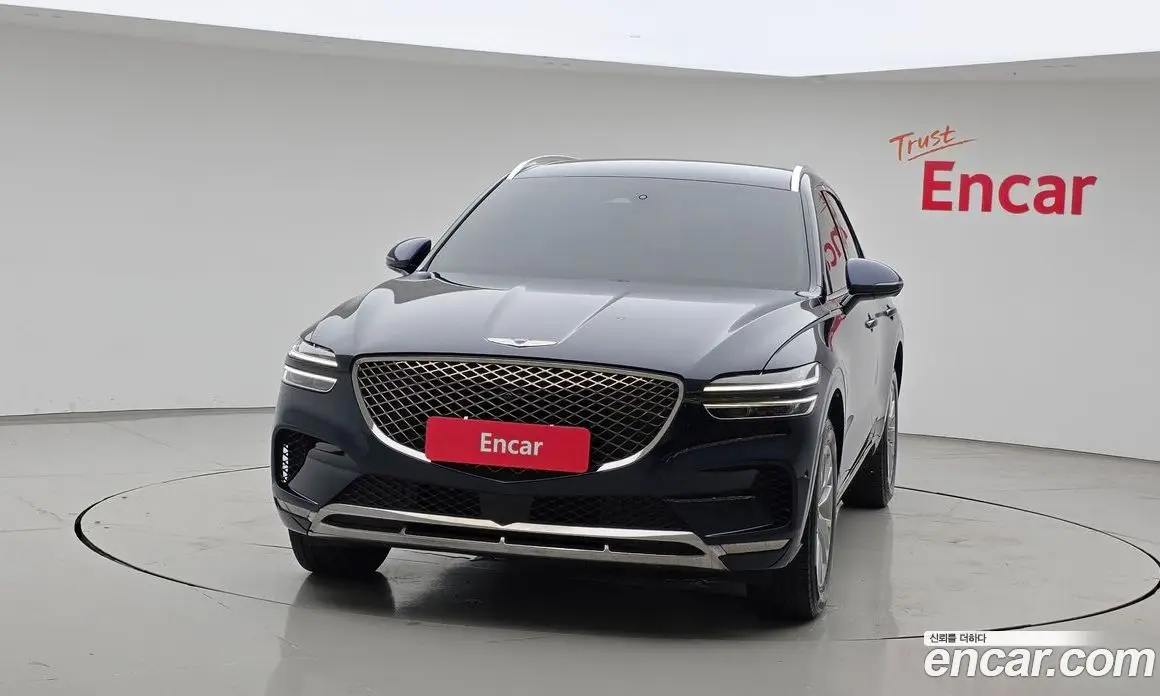 Genesis GV70 2022 2.5 автомат (гидро), фото 3 Genesis GV70 2022 2.5 автомат (гидро), фото 3