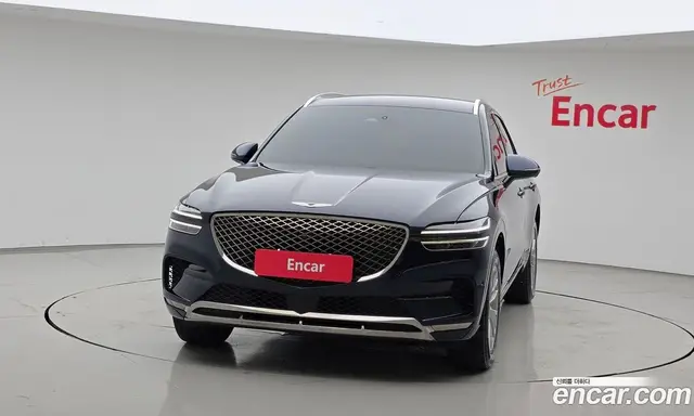 Genesis GV70 2022 2.5 автомат (гидро), миниатюра 3 Genesis GV70 2022 2.5 автомат (гидро), миниатюра 3