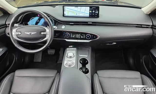 Genesis GV70 2022 2.5 автомат (гидро), миниатюра 7 Genesis GV70 2022 2.5 автомат (гидро), миниатюра 7