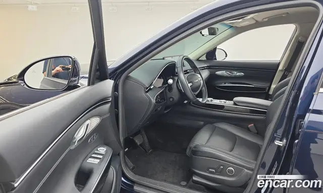 Genesis GV70 2022 2.5 автомат (гидро), миниатюра 10 Genesis GV70 2022 2.5 автомат (гидро), миниатюра 10