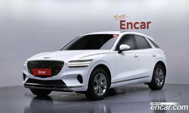 Genesis GV70 2022 2.5 автомат (гидро), миниатюра 1 Genesis GV70 2022 2.5 автомат (гидро), миниатюра 1