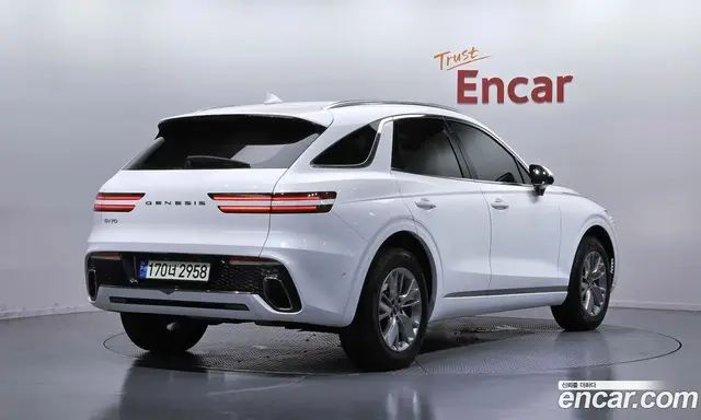 Genesis GV70 2022 2.5 автомат (гидро), миниатюра 2 Genesis GV70 2022 2.5 автомат (гидро), миниатюра 2