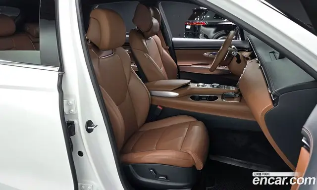 Genesis GV70 2022 2.5 автомат (гидро), миниатюра 11 Genesis GV70 2022 2.5 автомат (гидро), миниатюра 11