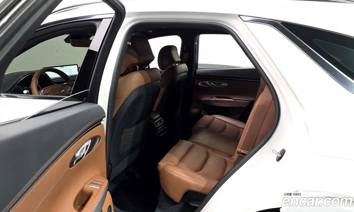 Genesis GV70 2022 2.5 автомат (гидро), фото 12 Genesis GV70 2022 2.5 автомат (гидро), фото 12