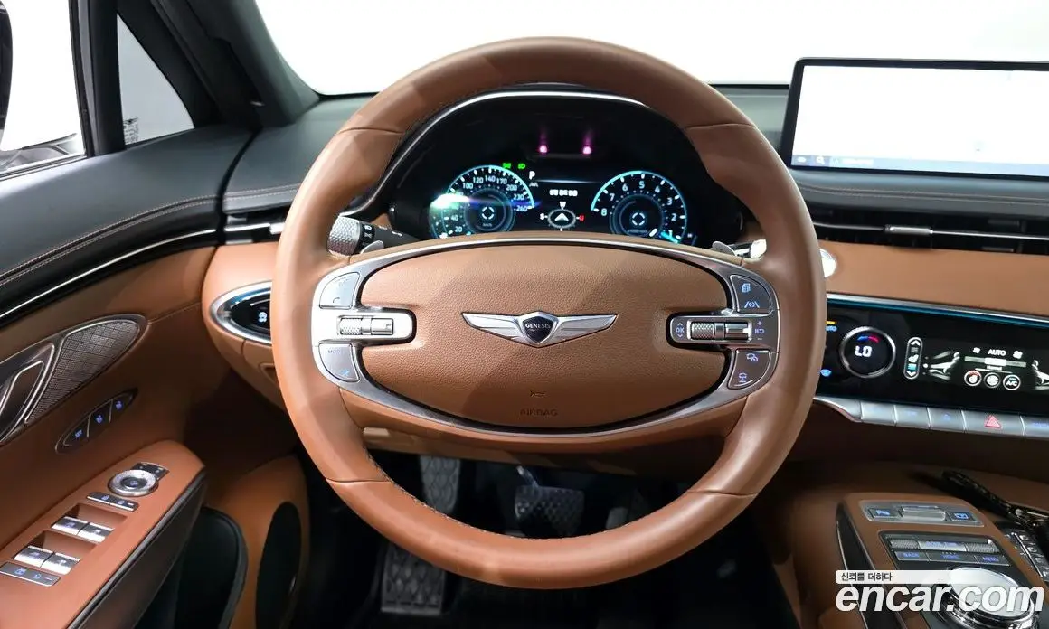 Genesis GV70 2022 2.5 автомат (гидро), фото 13 Genesis GV70 2022 2.5 автомат (гидро), фото 13